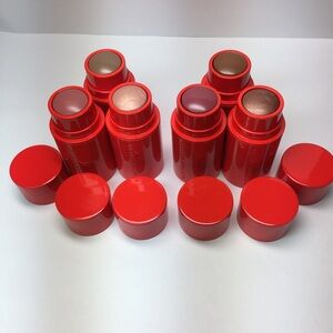 Westman Atelier Clean Glow Trio I & II Lit Brûlée Dou Dou Petal Biscuit Truffle